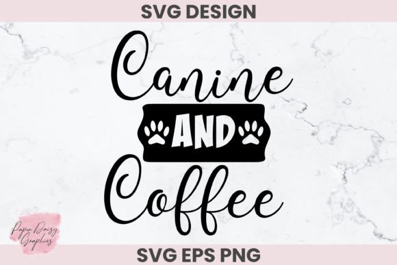 Canine and Coffee SVG: A Designer's Review