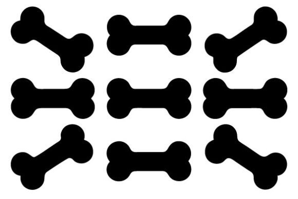 Dog Bone SVG: A Designer's Review for Real Embroidery Projects