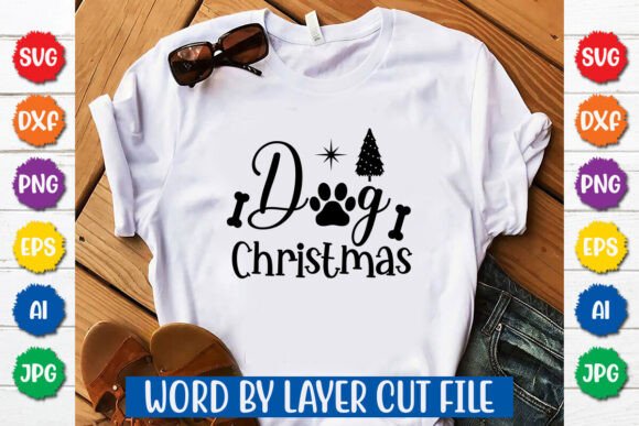 Dog Christmas Svg Design: A Hands-On Review