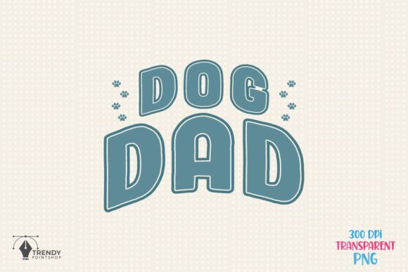 Dog Dad SVG PNG Design: Honest Project Review