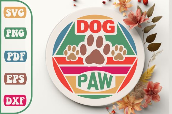 Dog Paw Svg Design Review