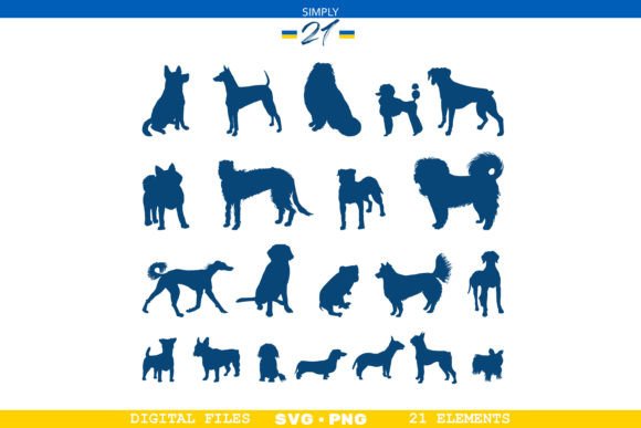 Dog Silhouette Svg Bundle: A Designer's Embroidery Review
