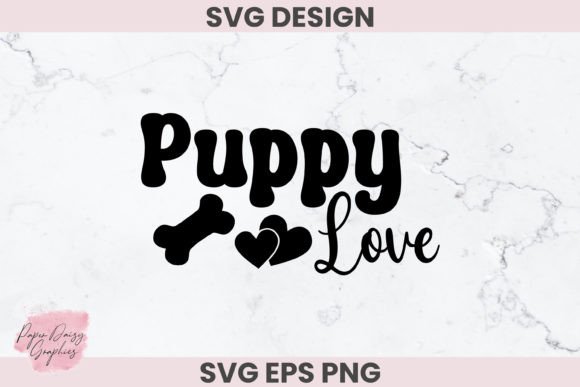 Puppy Love, Dog Lovers SVG: A Designer's Review