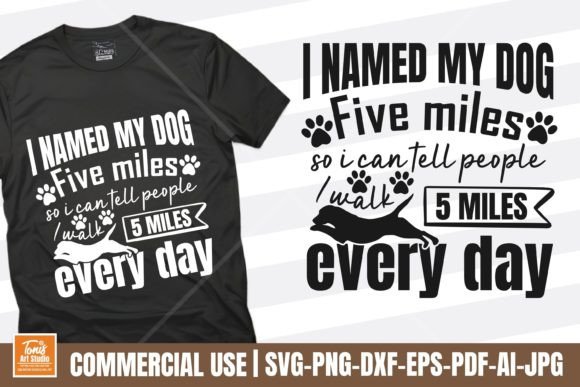 Show Your Love for Dogs with This SVG