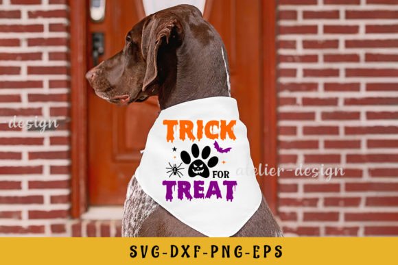 Trick for Treat Svg Dog Bandana: A Designer’s Review
