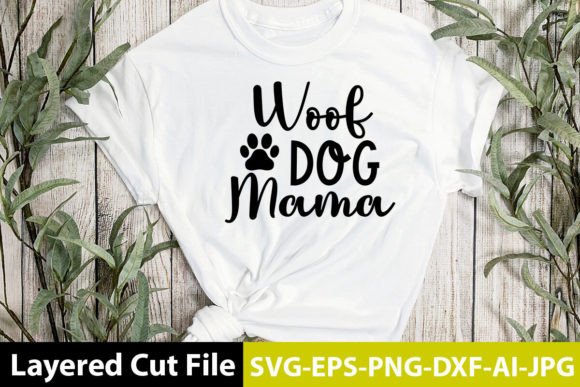 Woof Dog Mama SVG: An Embroidery Designer’s Review